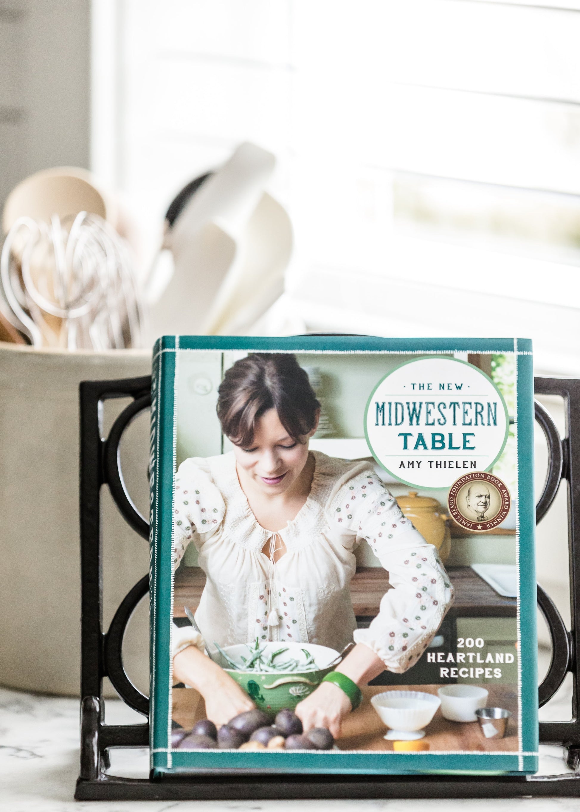 New Midwestern Table Cookbook Home & Lifestyle