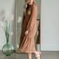 Nicole Buckle Block Heel Shoes Oasis Society