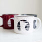 North Shore Joe Mug Home & Lifestyle White