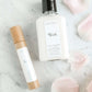All natural essential oil nourishing hand lotion
