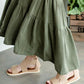 Nude Flat Strap Sandals Shoes
