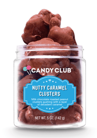 Nutty Caramel Clusters Home & Lifestyle