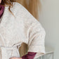 Oatmeal Kimono Cardigan Tops Z Supply
