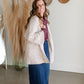 Oatmeal Kimono Cardigan Tops Z Supply
