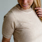 Oatmeal Knit Sweater Top - FINAL SALE Tops