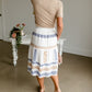 Oatmeal Knit Sweater Top - FINAL SALE Tops