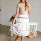 Oatmeal Knit Sweater Top - FINAL SALE Tops