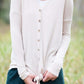 Oatmeal Tie Cardigan - FINAL SALE Layering Essentials