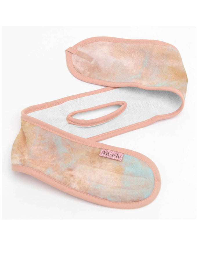 OLD LISTING - Microfiber Tie Dye Headband - FINAL SALE Accessories