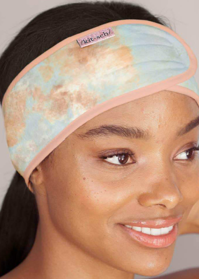 OLD LISTING - Microfiber Tie Dye Headband - FINAL SALE Accessories