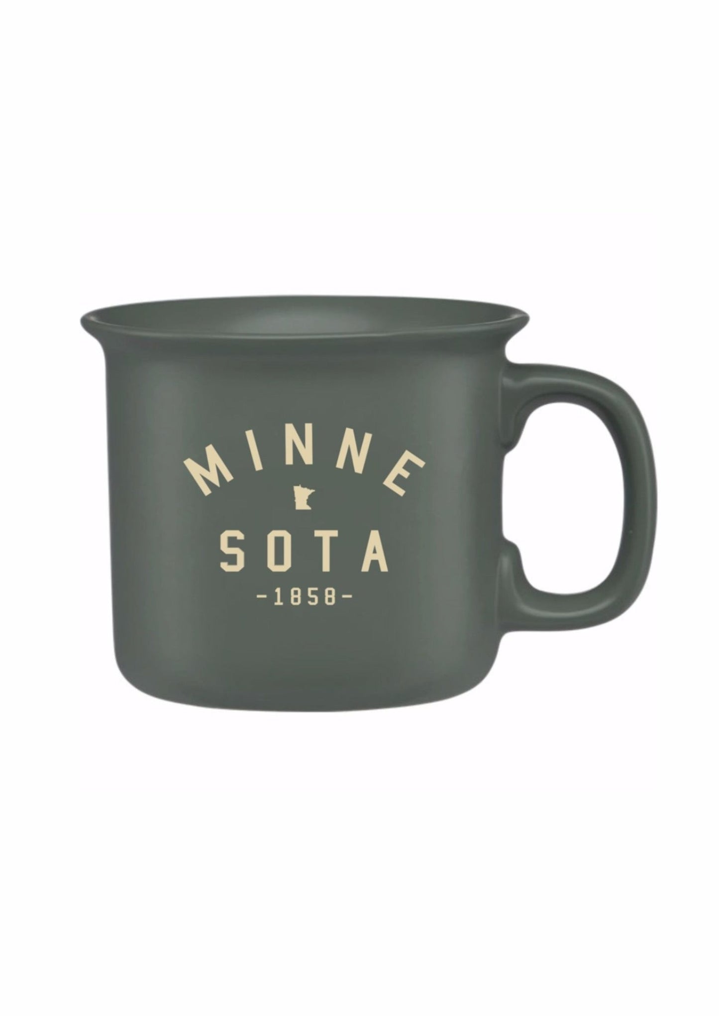 Olive Minnesota Coffee Mug Home & Lifestyle