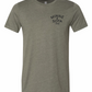 Olive Minnesota Crew Neck Tee - FINAL SALE Shirt