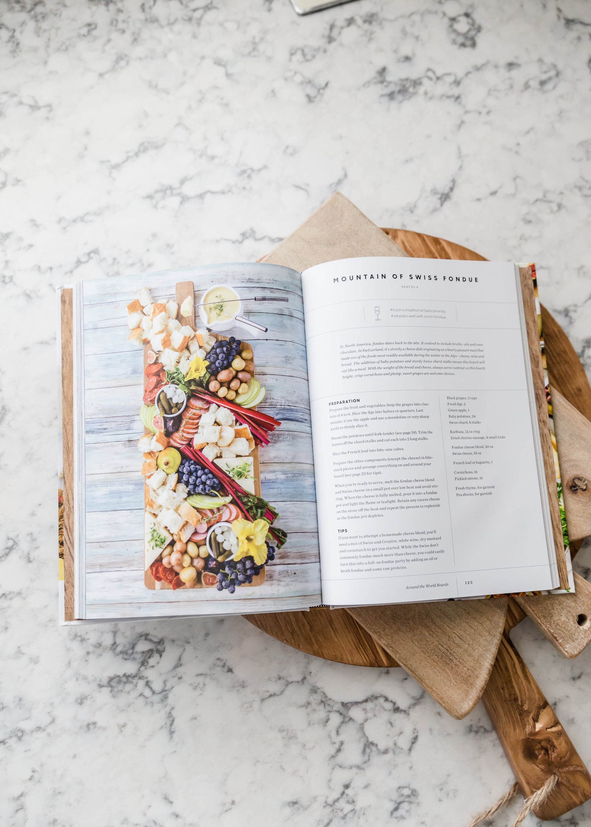 On Boards Cookbook Home & Lifestyle