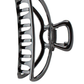 Open Claw Clip Accessories Kitsch Gray