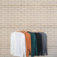 Open Front Long Sleeve Knit Sweater Pocket Cardigan Tops Tea N Rose