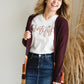 Open Front Long Striped Cardigan Layering Essentials