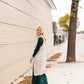 Open Knit Hooded Vest - FINAL SALE Tops