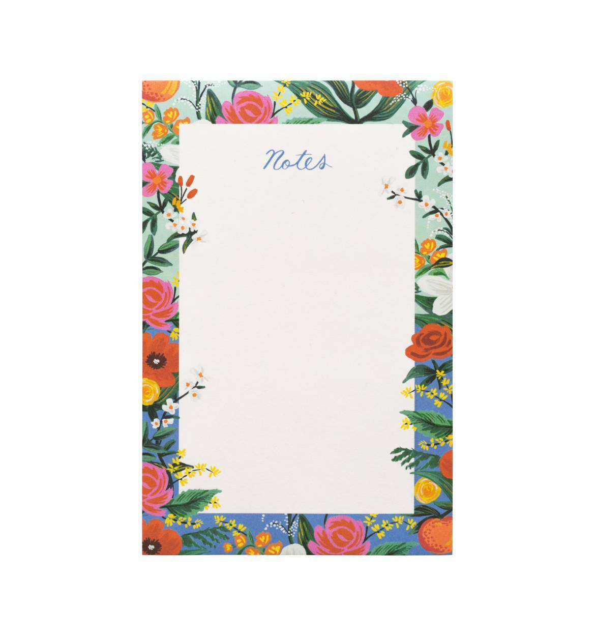 Modest boutique gifts pink, red, blue, green notepads