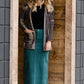 Patch Pocket Plaid Cardigan - FINAL SALE Layering Essentials