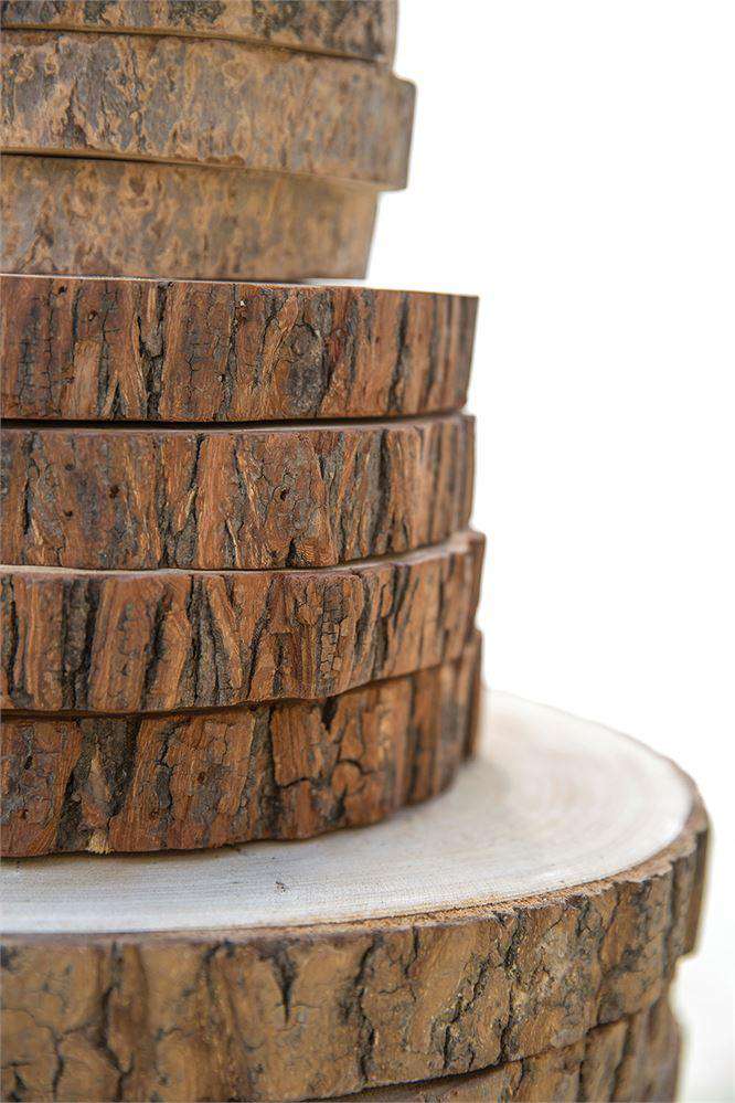Paulownia Wood Slice - FINAL SALE Home & Lifestyle