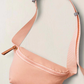 Peach Crossover Belt Bag Accessories Boon Supply