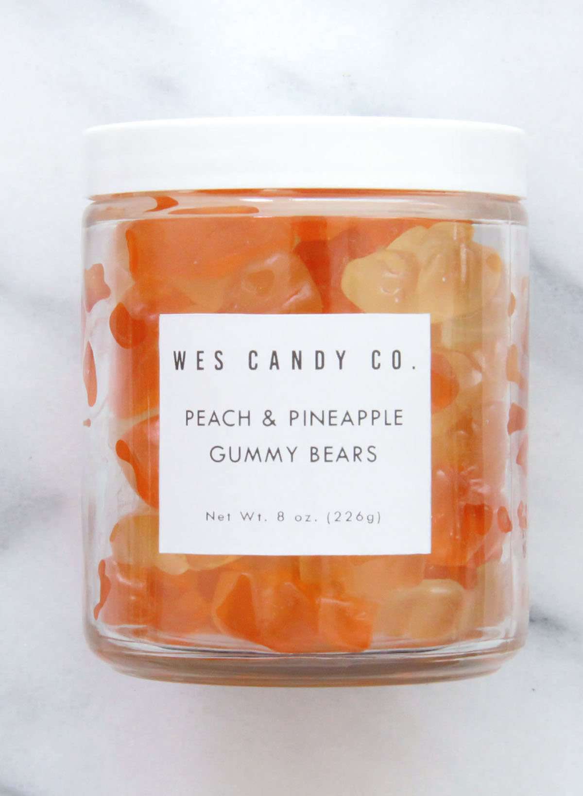 Peach Pineapple Gummy Bears Home & Lifestyle