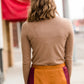 Pearl Knit Pullover Sweater - FINAL SALE Tops