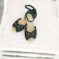 Peep Toe Ankle Strap Sandal-FINAL SALE Shoes