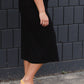 Peeptoe Mustard Slingback Flat - FINAL SALE Shoes