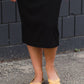 Peeptoe Mustard Slingback Flat - FINAL SALE Shoes