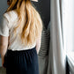 Perfect in my Imperfections Graphic Tee - FINAL SALE Tops