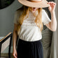 Perfect in my Imperfections Graphic Tee - FINAL SALE Tops
