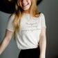 Perfect in my Imperfections Graphic Tee - FINAL SALE Tops