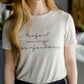 Perfect in my Imperfections Graphic Tee - FINAL SALE Tops