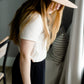 Perfect in my Imperfections Graphic Tee - FINAL SALE Tops