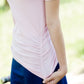 Performance Tee (Mis-Tag) - FINAL SALE Tops Pink / XL