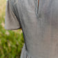 Peyton Pine Tiered Midi Dress - FINAL SALE Dresses