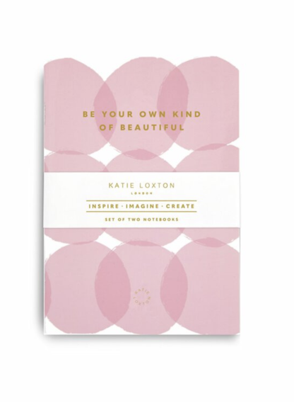 Pink Duo Notebook Pack Home & Lifestyle