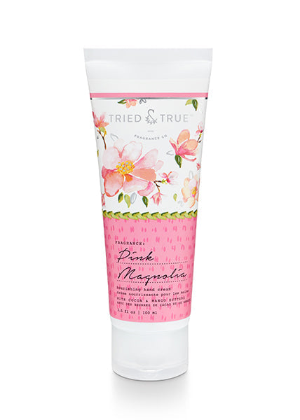 Pink Magnolia Hand Cream Lotion Home & Lifestyle