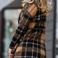 Plaid Open Front Cardigan - FINAL SALE Layering Essentials