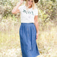 Plant Lady Graphic Tee - FINAL SALE Tops
