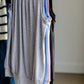 Pleated Front Sleeveless Layering Tank - FINAL SALE Tops