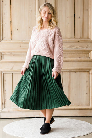 pleated-velvet-midi-skirt-