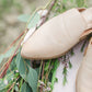 Pointed Toe Leather Mule - FINAL SALE Shoes