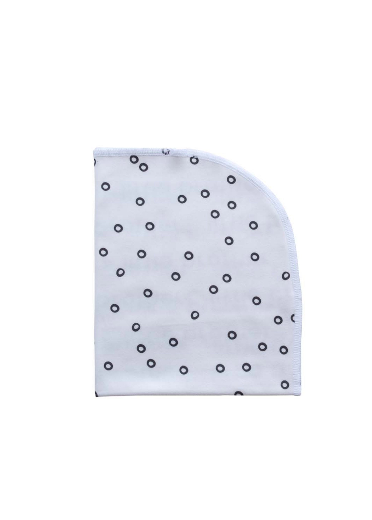 Polka Dot Print Blanket or Headwrap - FINAL SALE Accessories