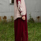 Poodle Knit Open Front Vest - FINAL SALE Tops