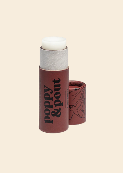 Poppy & Pout Classic Lip Balm Accessories Poppy & Pout Cinnamint