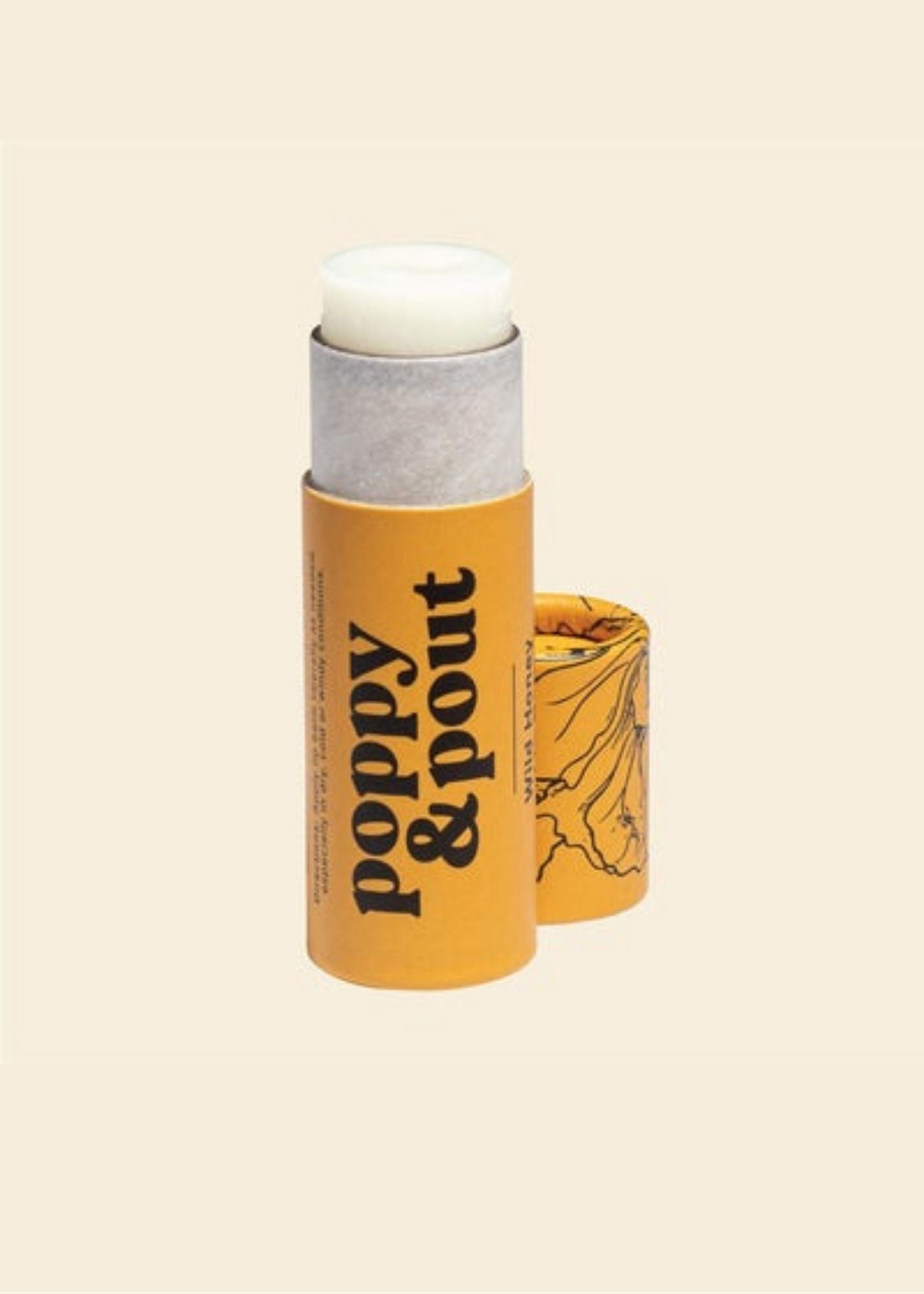 Poppy & Pout Classic Lip Balm Accessories Poppy & Pout Wild Honey