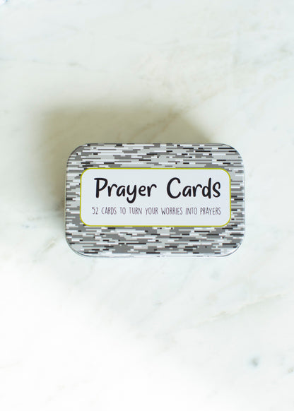Prayer Box Boy Convo Cards - FINAL SALE Accessories