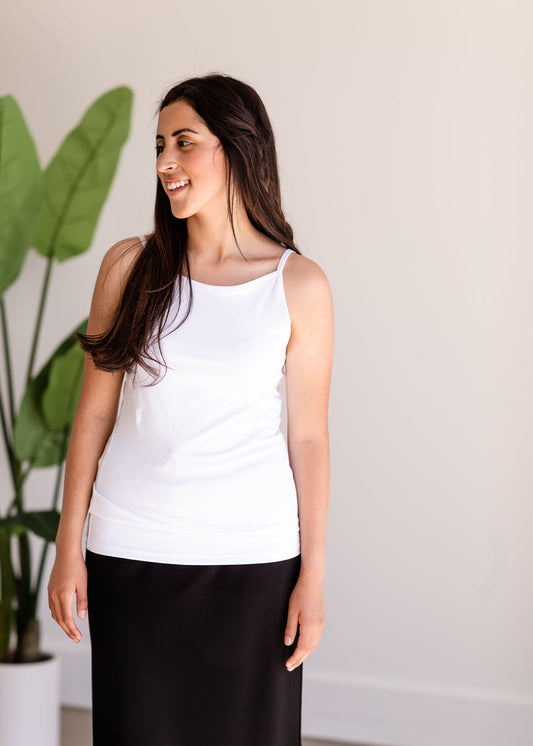 Premium Adjustable Layering Camisole Tops